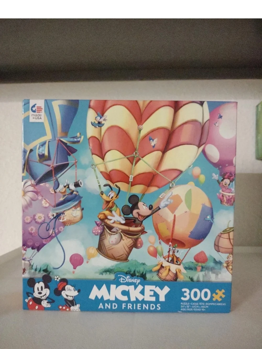 Disney mickey friends